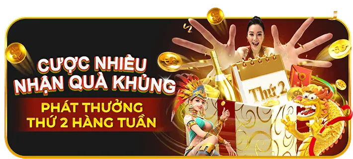 Khuyến mãi độc quyền 23win